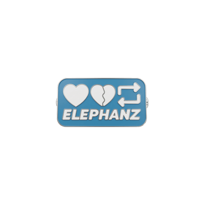 Merch - Elephanz - Pins