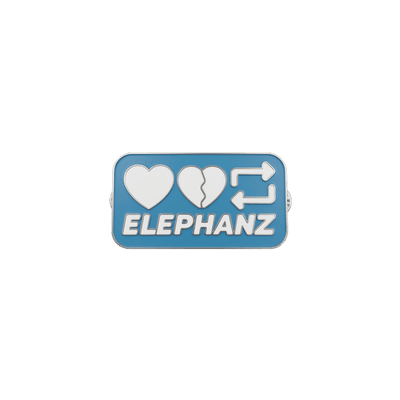 Merch - Elephanz - Pins