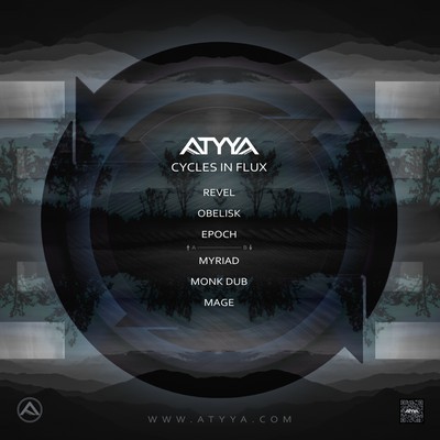 Cycles In Flux - Back