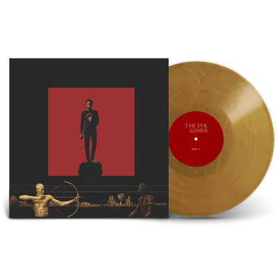 Vinyl - Mr Eazi - The Evil Genius [Gold Marble Vinyl]