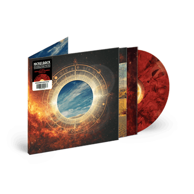 Vinyl - Nickelback - Everything Under The Sun Standard Diggers Exclusive LP