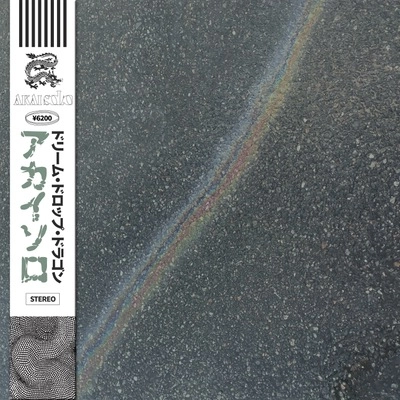 Vinyl - AKAI SOLO - DREAMDROPDRAGON - Black Vinyl - Diggers Factory