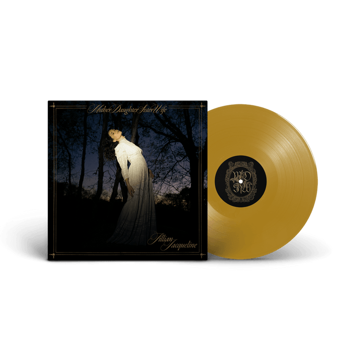 Vinyl - Jillian Jacqueline - MotherDaughterSisterWife (LP)