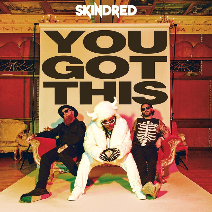 Vinyl - Skindred - You Got This (hover)