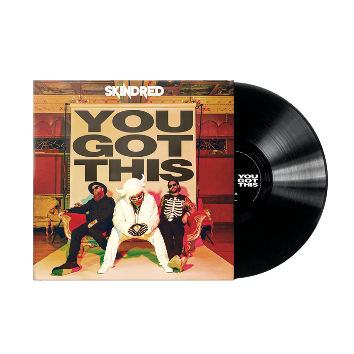 Vinyl - Skindred - You Got This