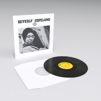 Vinyl - Beverly Glenn-Copeland - Beverly Copeland