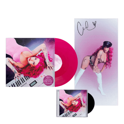 Bundle - Chrissy Chlapecka - Chrissy : High Voltage (Fan Pack)