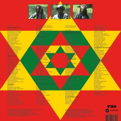 Vinyl - Israel Vibration - Strength Of My Life - Diggers Factory