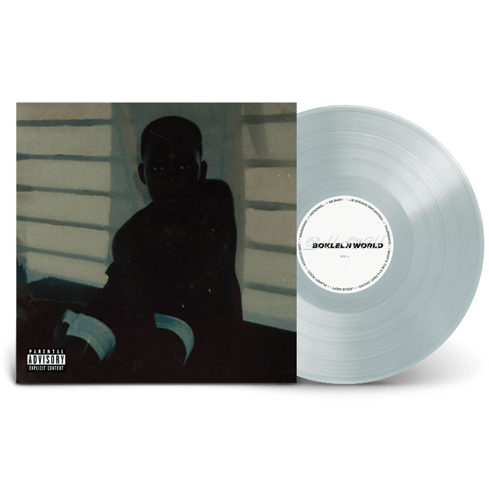 Vinyl - Mike Shabb - Bokleen World [STANDARD] - Diggers Factory