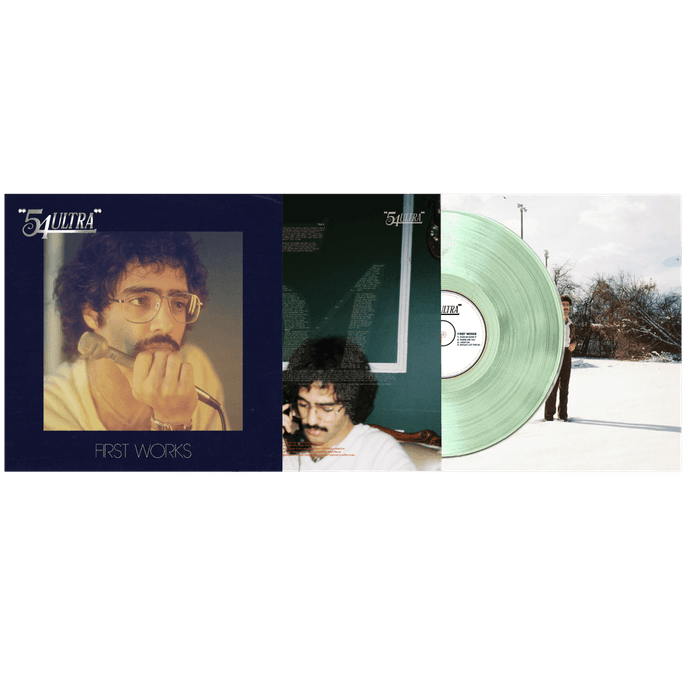 Vinyl - 54 Ultra - First Works Vinyl LP