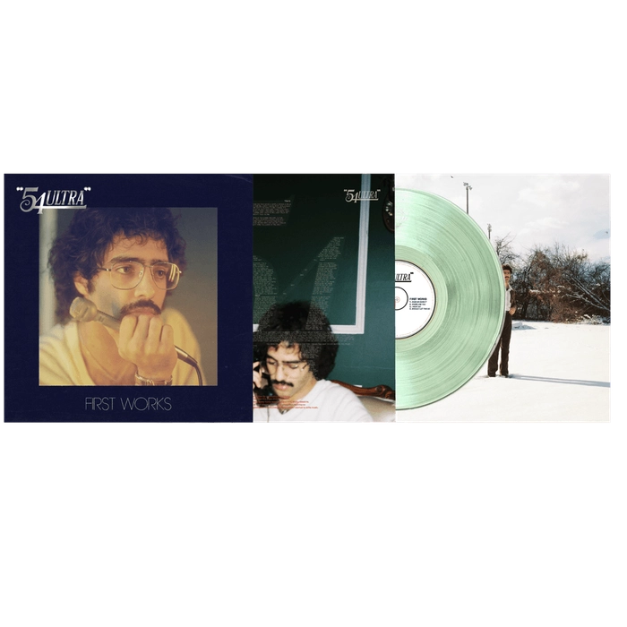 Ultra Laboratory Stories レコード 2LP レコード Ultra Laboratory Stories レコード 2LP