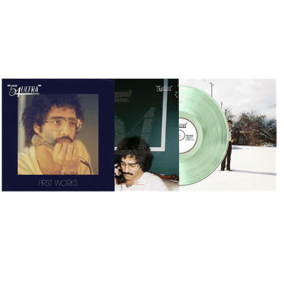 Vinyl - 54 Ultra - First Works Vinyl LP