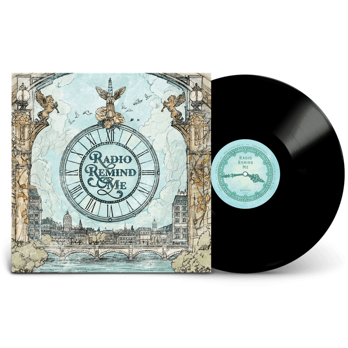 Vinyl - Raynes - Radio Remind Me Vinyl