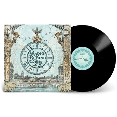 Vinyl - Raynes - Radio Remind Me Vinyl
