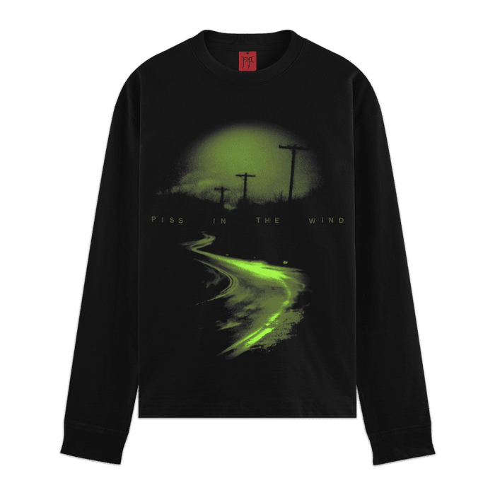 Merch - Joji - Piss In The Wind - Long Sleeve