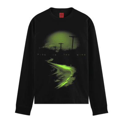 Merch - Joji - Piss In The Wind - Long Sleeve