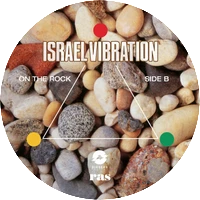 Vinyl - Israel Vibration - On The Rock - Diggers Factory