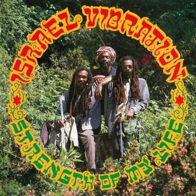 Cd - Israel Vibration - Strength Of My Life - Diggers Factory