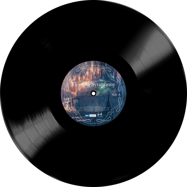 Vinyl - Fleeting Symphony - Music From Final Fantasy X (Vinyl