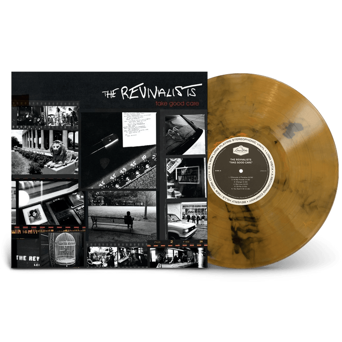 Vinyl - The Revivalists - Take Good Care 5th Anniversary Limited Edition (Special Summer Offer!)