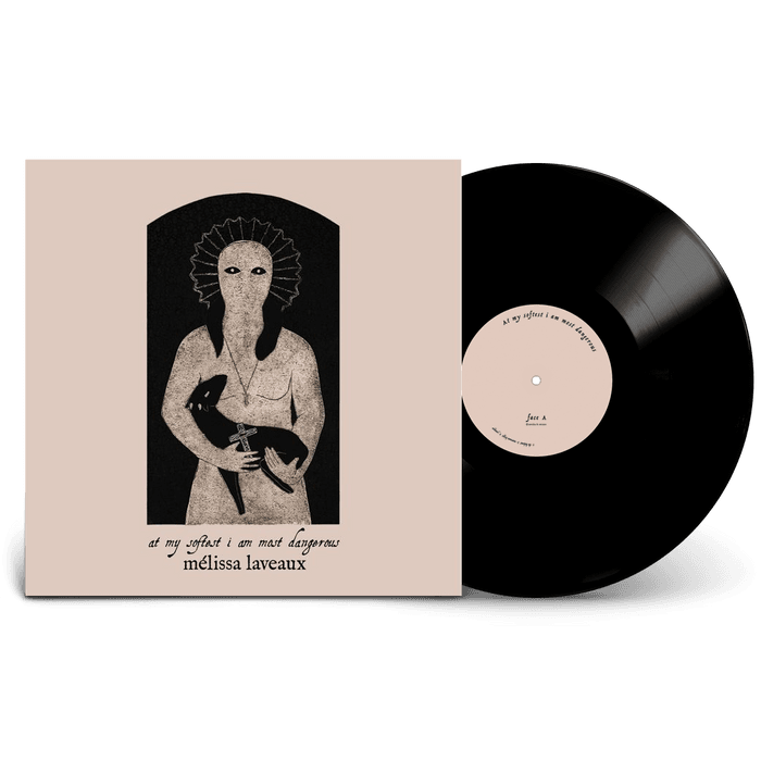 Vinyl - Melissa Laveaux - At my softest, I am most dangerous (Gatefold 2LP)