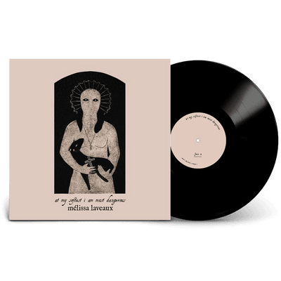 Vinyl - Melissa Laveaux - At my softest, I am most dangerous (Gatefold 2LP)