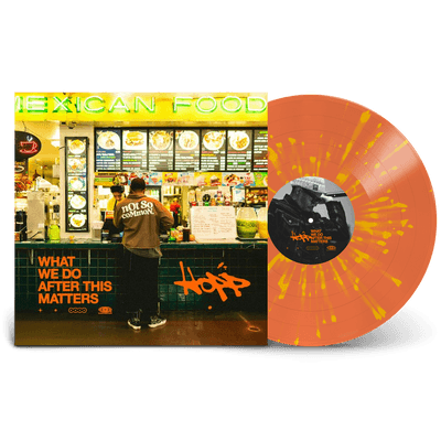 Vinyl - HOPP - What We Do After This Matters