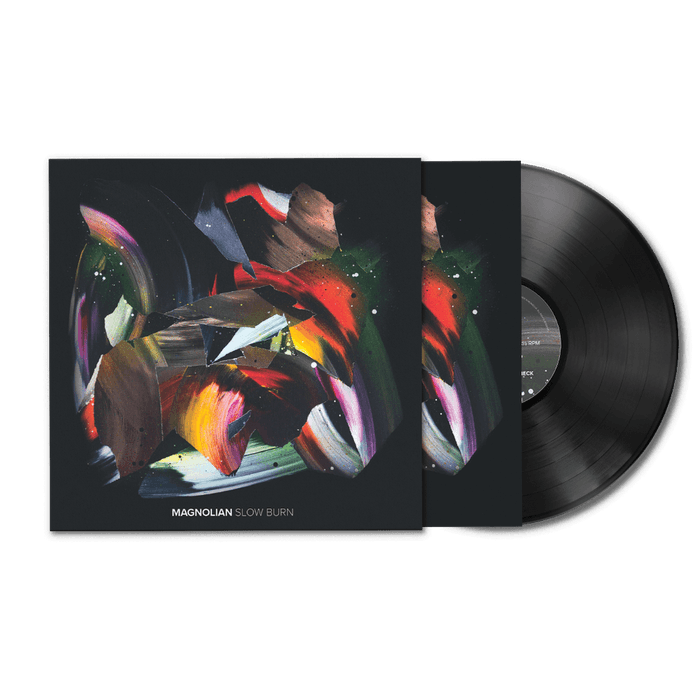 Magnolian — Slow Burn