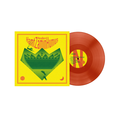 Vinyl - NaraBara - Hamt Zamin Hümüs