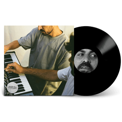 Vinyl - Uncharted Territory - 925