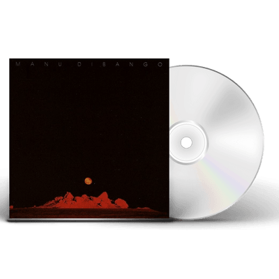 Cd - Manu Dibango - Sun Explosion (CD)