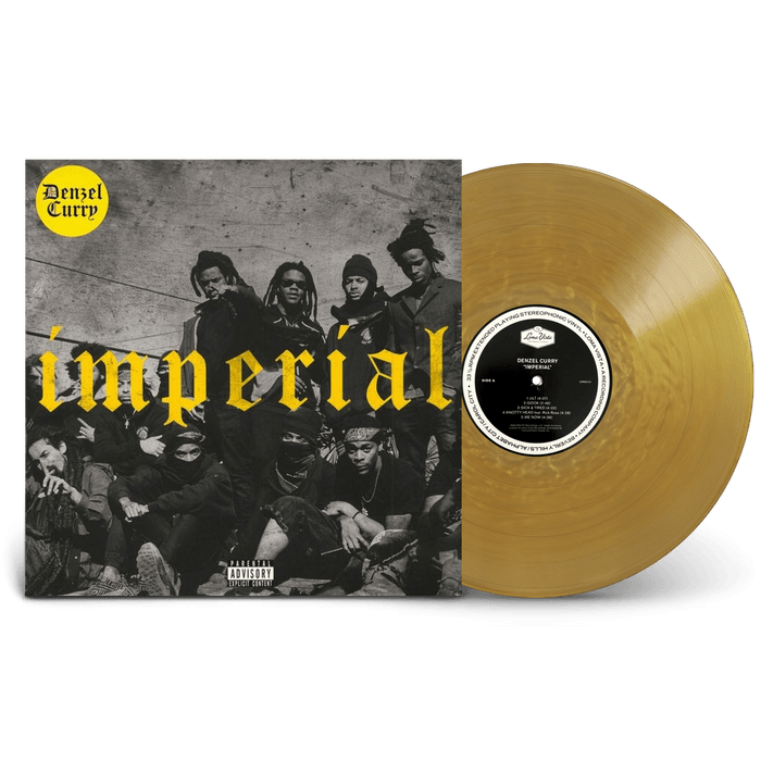 Denzel Curry Imperial レコード Amazon.com: Imperial[LP]: CDs & Vinyl