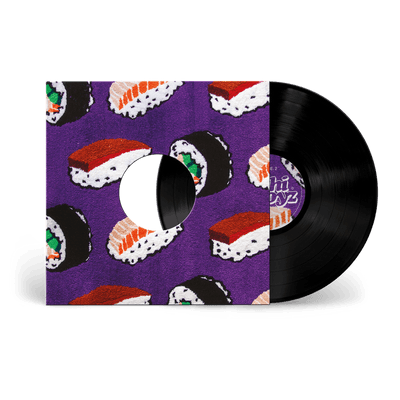 Vinyl - Caballero & JeanJass - ZushiBoyz Vol.2
