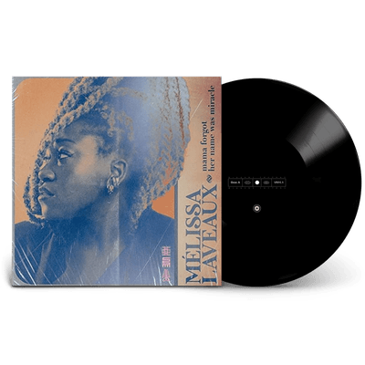 Cd - Melissa Laveaux - CD - Mama Forgot Her Name Was Miracle