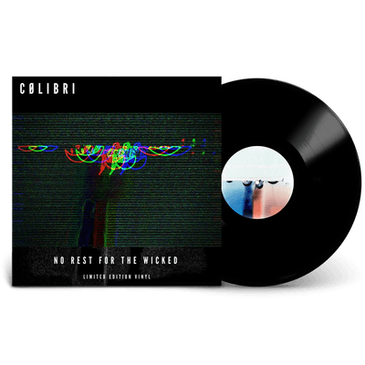 Vinyl - CØLIBRI - No Rest for the Wicked