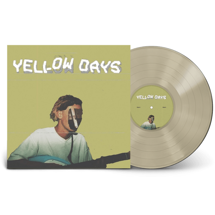Vinyl - Yellow Days - Harmless Melodies