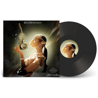 Vinyl - Govinda - ReMystify
