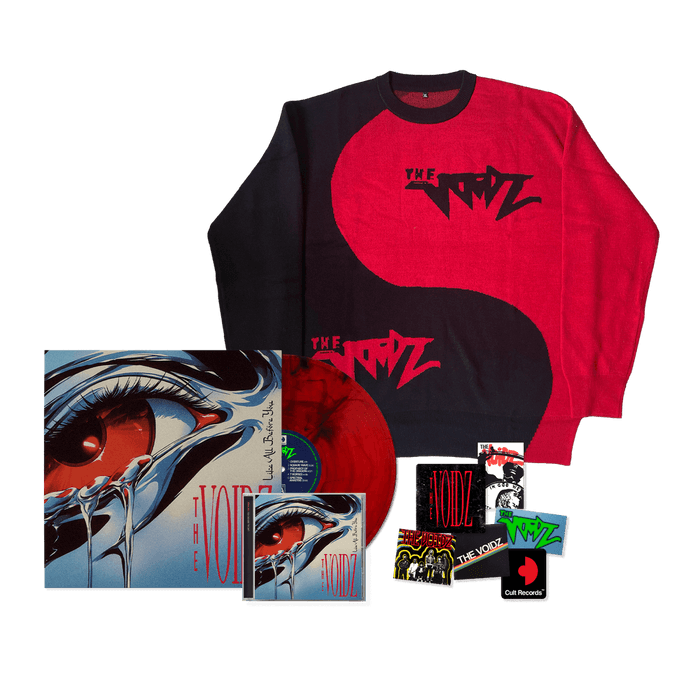 Vinyl - The Voidz  - Like All Before You - Full Pack