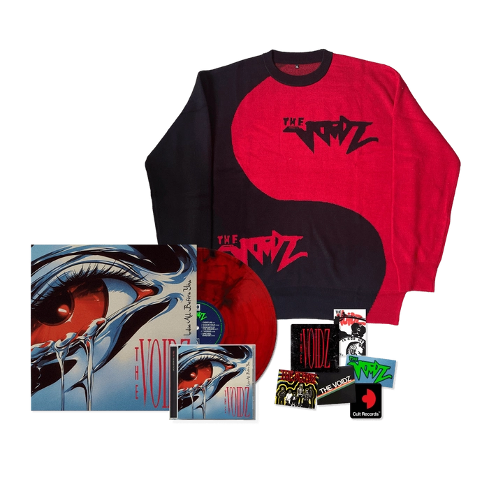Vinyl - The Voidz - Like All Before You - Full Pack - Diggers Factory