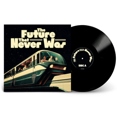 Vinyl - Montee - The Futur That Never Was