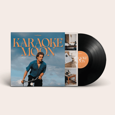 Vinyl - Warhaus - Karaoke Moon