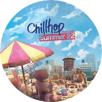 未開封 Chillhop Essentials /Summer 2022 2LP Chillhop Essentials Summer 2022 | Various Artists | Chillhop