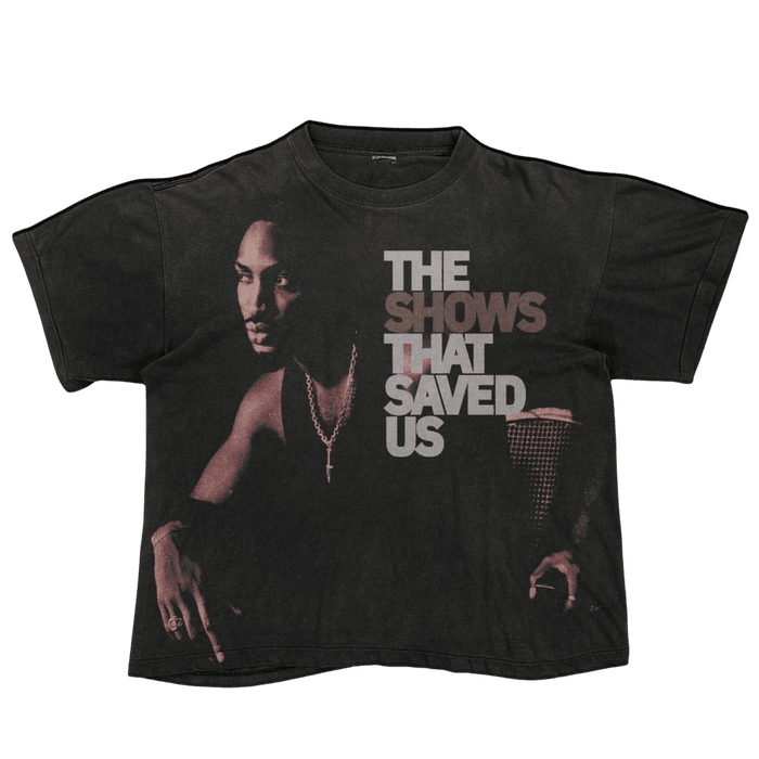 Merch - Odeal - Tour Tee 1