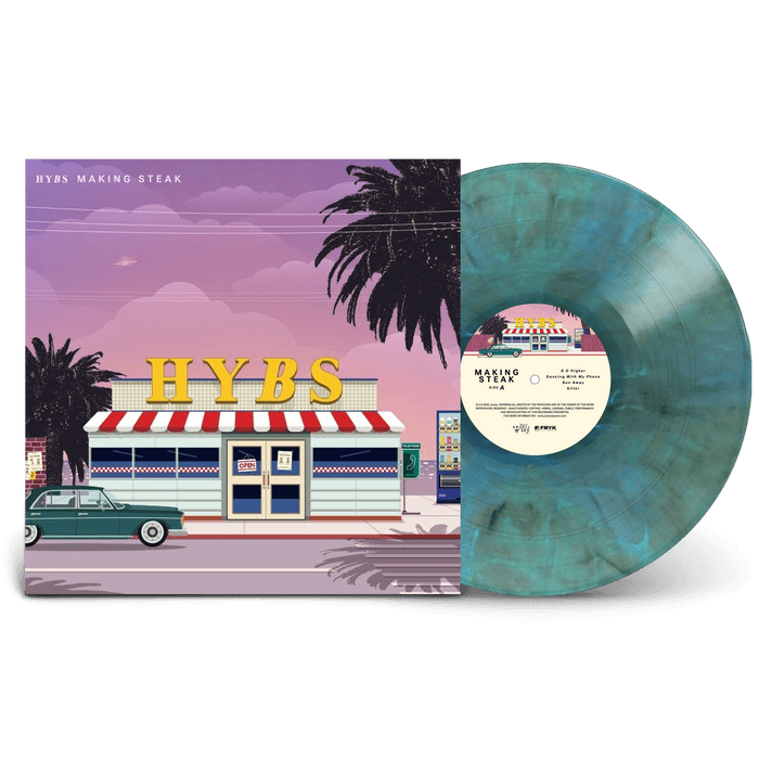 HYBS MAKING STEAK LP カラーレコード アナログ preview.png