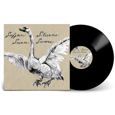 Vinyl - Sufjan Stevens - Seven Swans