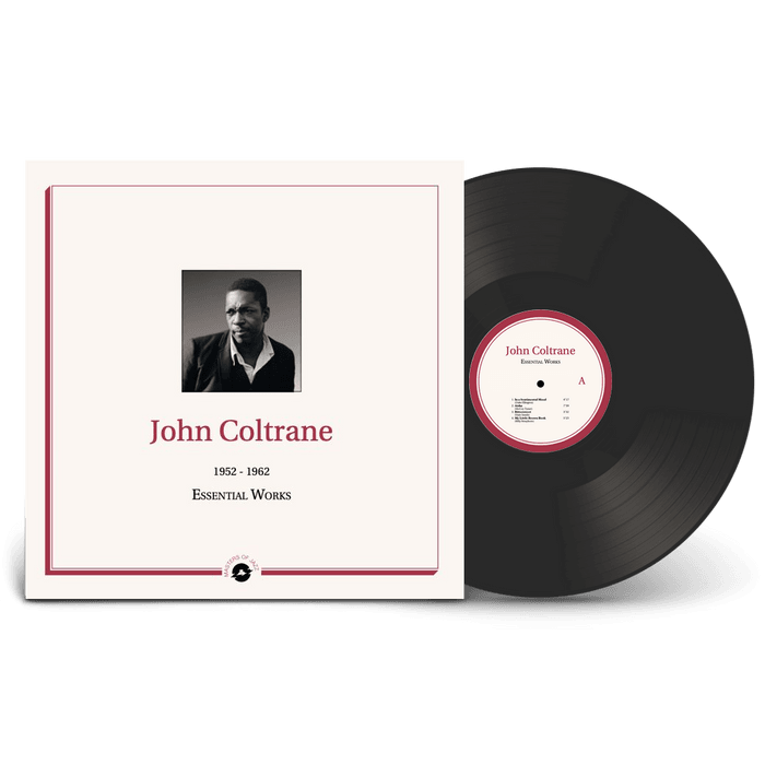 Vinyl - John Coltrane - Essential Works : 1952 - 1962 - Diggers