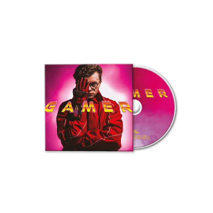 Cd - CG5 - GAMER CD