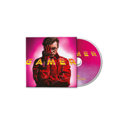 Cd - CG5 - GAMER CD