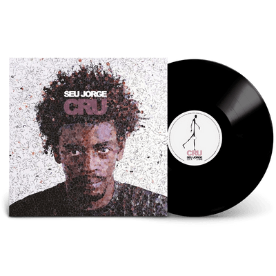 Vinyl - Seu Jorge - Cru 20th Anniversary Edition (+ Bonus Track)