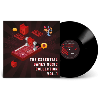 Vinyl - London Music Works - The Essential Games Music Collection Vol. 1